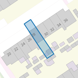 Perceel HDW00-B-4818