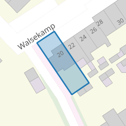 Perceel HDW00-B-4822