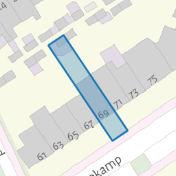 Perceel HDW00-B-4834