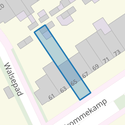 Perceel HDW00-B-4836