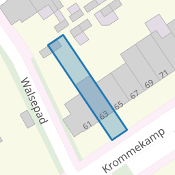 Perceel HDW00-B-4837