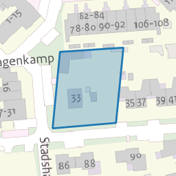 Perceel HDW00-B-4872