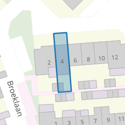 Perceel HDW00-B-4877