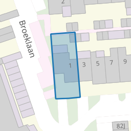 Perceel HDW00-B-4879