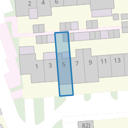 Perceel HDW00-B-4881