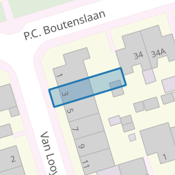 Perceel HDW00-B-4965