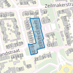 Perceel HDW00-B-5021