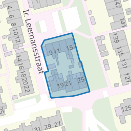 Perceel HDW00-B-5025