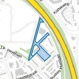 Perceel HDW00-B-5038