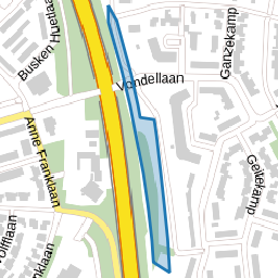 Perceel HDW00-B-5061