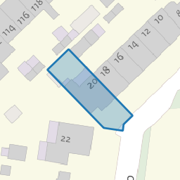 Perceel HDW00-B-5110