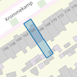 Perceel HDW00-B-5116