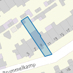 Perceel HDW00-B-5117