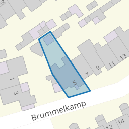 Perceel HDW00-B-5119