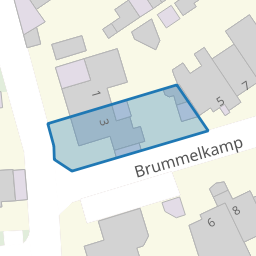 Perceel HDW00-B-5121