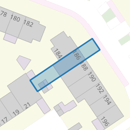 Perceel HDW00-B-5132