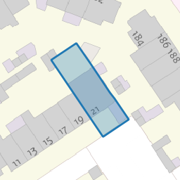 Perceel HDW00-B-5138