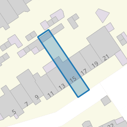 Perceel HDW00-B-5141