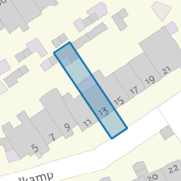 Perceel HDW00-B-5142