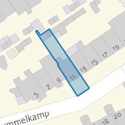 Perceel HDW00-B-5143