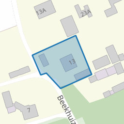 Perceel HDW00-B-5157