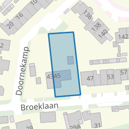 Perceel HDW00-B-5170