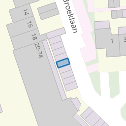 Perceel HDW00-B-5205