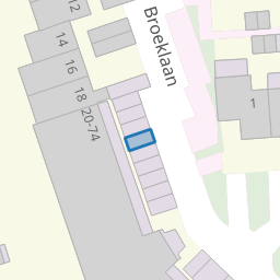 Perceel HDW00-B-5206