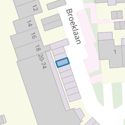 Perceel HDW00-B-5207