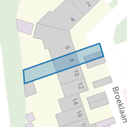 Perceel HDW00-B-5216