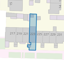 Perceel HDW00-B-5284