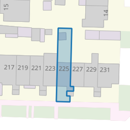 Perceel HDW00-B-5285