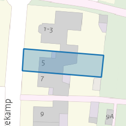 Perceel HDW00-B-5290