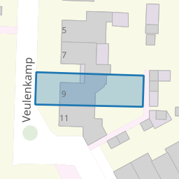 Perceel HDW00-B-5313