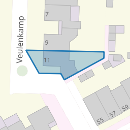 Perceel HDW00-B-5314