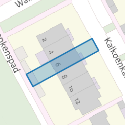 Perceel HDW00-B-5321