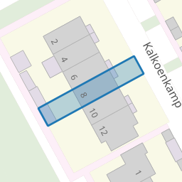 Perceel HDW00-B-5322