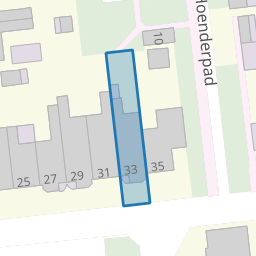 Perceel HDW00-B-5379