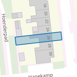 Perceel HDW00-B-5384