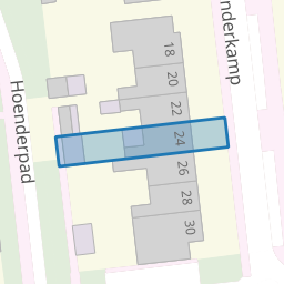 Perceel HDW00-B-5385