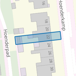 Perceel HDW00-B-5386