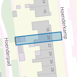 Perceel HDW00-B-5387