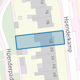 Perceel HDW00-B-5388