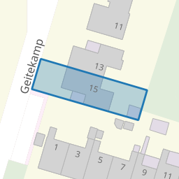 Perceel HDW00-B-5394