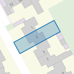 Perceel HDW00-B-5400