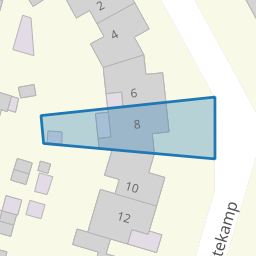 Perceel HDW00-B-5414