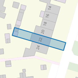 Perceel HDW00-B-5421