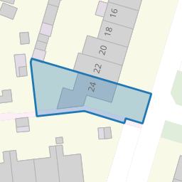 Perceel HDW00-B-5422