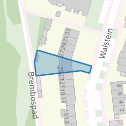 Perceel HDW00-B-5433