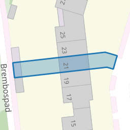 Perceel HDW00-B-5435